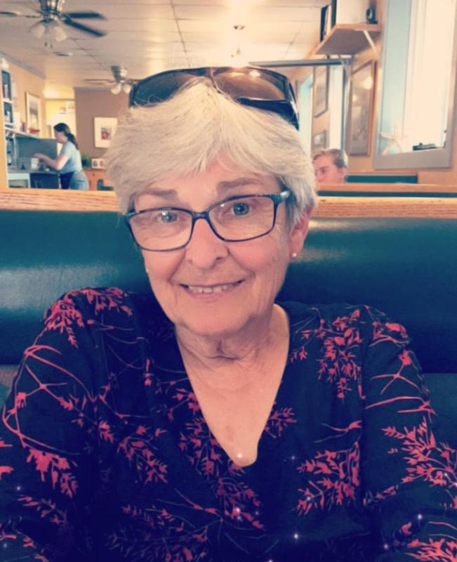 Elizabeth “Betty” Mann, obituary PenBay Pilot